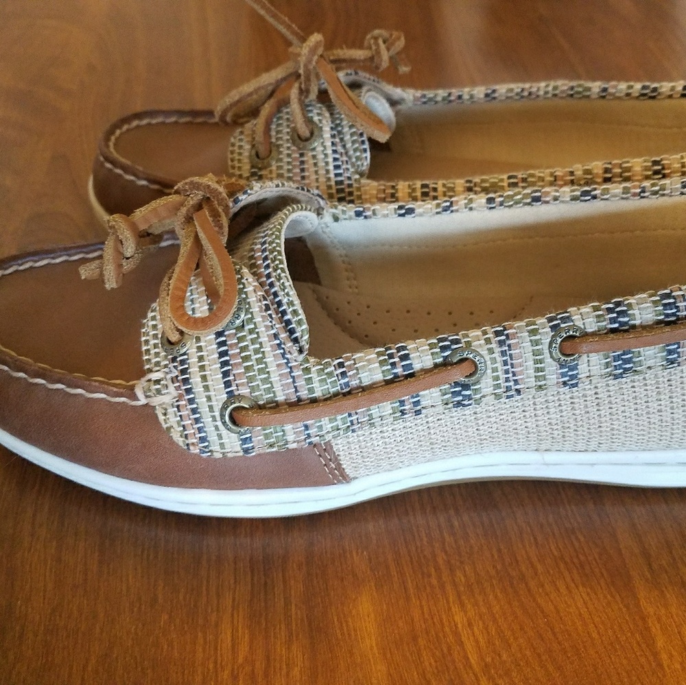 Sperry Boat Shoes